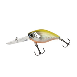 Wobler Berkley Dex Trencher 5.5cm | White Chartreuse