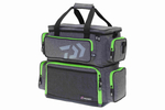 .Torba Daiwa Prorex D-BOX Tackle Bag L | 45x42x25cm