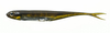 Fish Arrow Flash-J Split 3" - Green Pumpkin/Silver #01 - 1 szt.