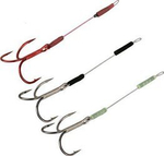 Dozbrojka Savage Gear CARBON49 STINGER #4 | 7.5CM | 11KG | 3 szt.