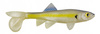 ..Przynęta BERKLEY Sick Fish 10cm - Chartreuse Shad 2szt.