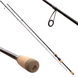 .Wędka MIKADO BLACK CRYSTAL M SPIN 223 c.w. 6-26G (2 sec) 1szt - PROMO!!!