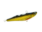 Wobler Kornel Słaby Cykada Boleniowa 7,5cm - 14g - Złoty