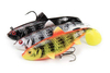 Guma Fox Rage Replicant Wobble 14cm | 55g | Zebra UV