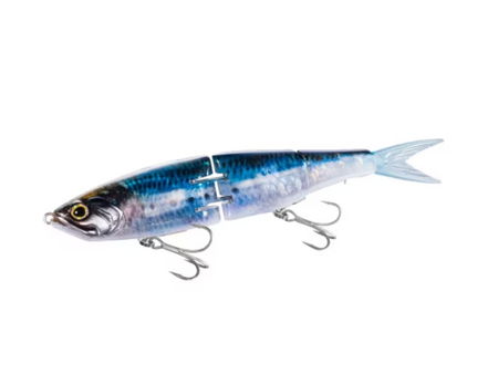 Wobler Shimano Exsence ARMAJOINT 190S FB 19cm | 55g | 008 Tr Sardine
