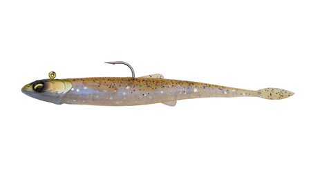 Guma Savage Gear Flying Minnow 10cm | 12g | Goby