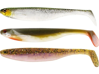 Westin ShadTeez Slim 10cm / 6g / Clear Water MIX 19 / 3szt.