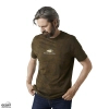 T-shirt Geoff Anderson Organic Tee | Leaf Peace Carp | XXXXL
