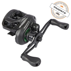 Multiplikator Favorite X1 BC 100HD1L 7.2:1 11+1BB