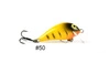 Wobler Siek Bzyk 3,5cm - pływający - 50