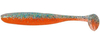 Guma Keitech Easy Shiner 4.5" | 11,43cm | LT#32 Clear Orange | 6 szt.