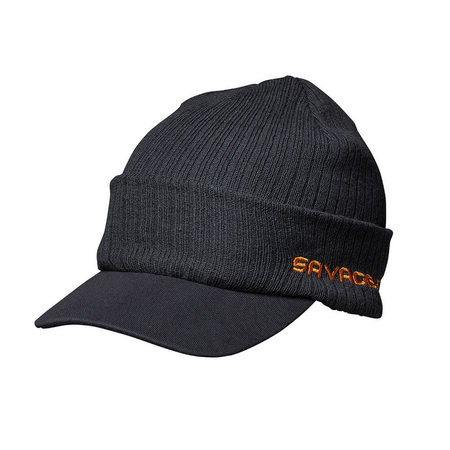 Czapka Savage Gear Peak Beanie Rock Grey