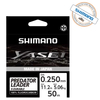 Fluorocarbon Shimano Yasei Predator | 0.30mm | 7.17kg | 50m | Grey