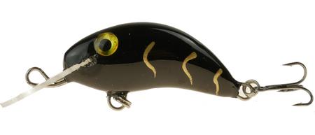 Wobler Bielik Shaker 3,8cm | 3g | pływający | BL