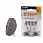Obciążenie do haka BKK IWS Lead waga | 32g | 2 szt.