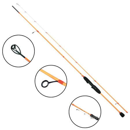 Wędka Robinson TinyBait Jig 180cm | 1,5-6g