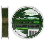 Żyłka Brain Classic Carp Line 0,30mm | 8.8kg | 300m | 3D camo
