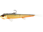 Guma Westin Twinteez Pelagic V-Tail R 'N R 21cm | 70g | Hot Olive