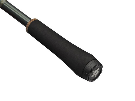 Wędka castingowa Abu Garcia Beast X2 Hp Live Vert 195cm | 30-120g