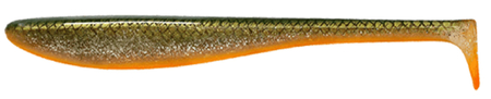 Guma Savage Gear Monster Shad 22cm | Olive Green UV