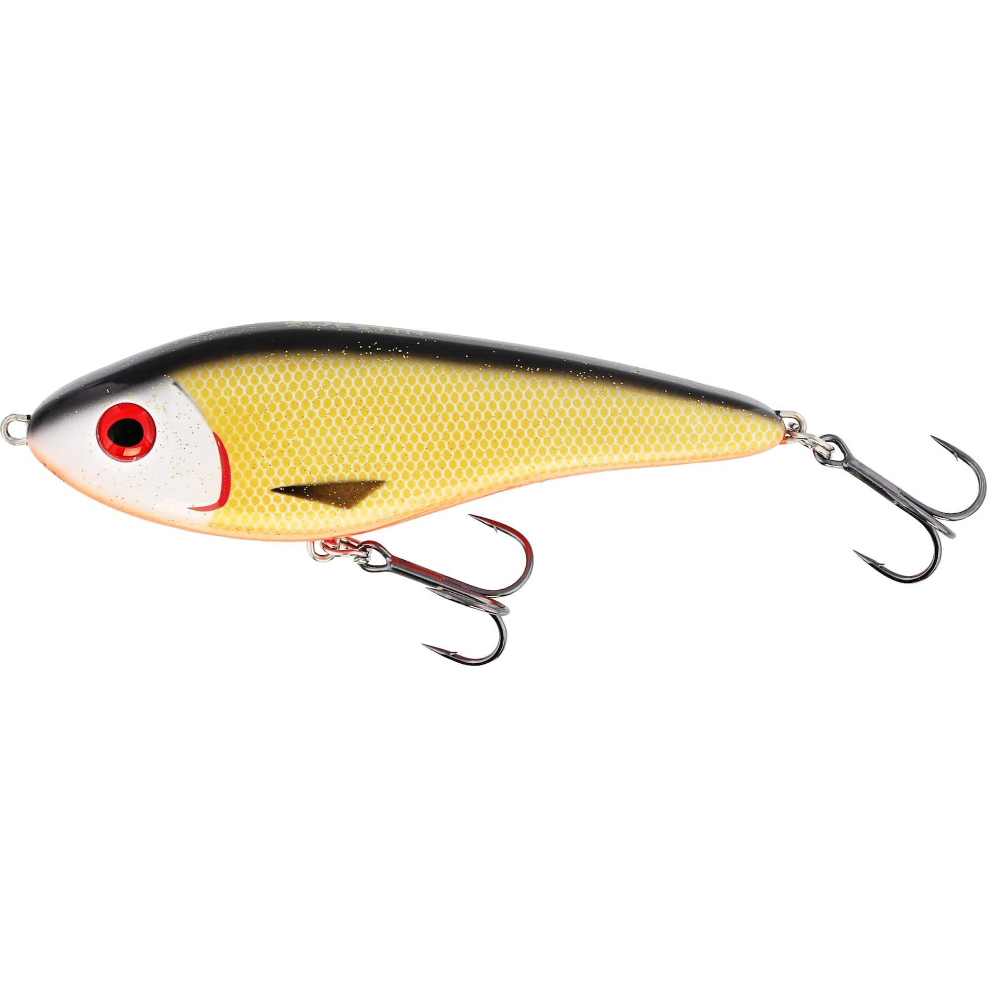 Wobler WESTIN JERK 14cm 65g / Sinking / Official Roach