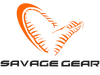 Zestaw Guma Savage Gear Cannibal 20cm | Olive Hot Orange + Dozbrojka Vis Vangen
