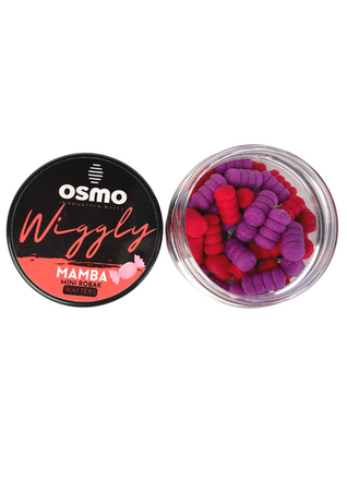 Osmo Mini Robak WIGGLY - MAMBA
