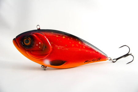 Wobler Murky Baits MaxVibe 12cm | 67g | wolno tonący | MAV10
