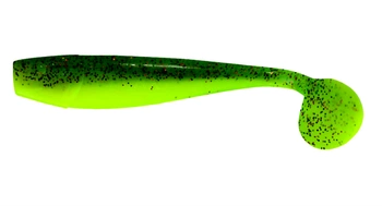Przynęta RELAX KingShad 4" (10.16cm) kol L002 op 4szt