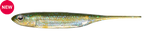 Fish Arrow Flash-J 3" - Crystal Ayu/Silver #43 - 1 szt.