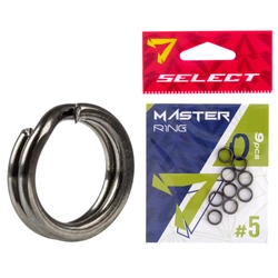 Kółko łącznikowe Select Master Ring  #5 /7mm (9 szt/opak)