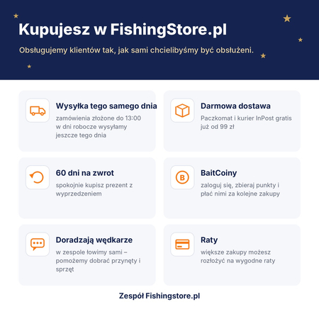 Kalendarz adwentowy Westin Predator 2026