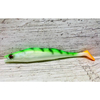 .Guma SEWRO CUSTOM BAIT Sandacz 17cm - Fluo