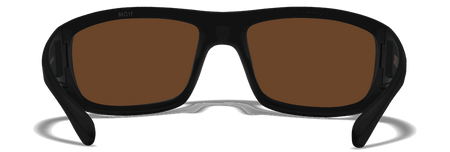 Okulary Wiley X Omega Captivate | Bronze Mirror | Matte Black Frame