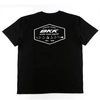 .Koszulka BKK Short Sleeve T-Shirt - Legacy - Black - XXL