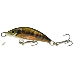 Wobler BIELIK "CZWÓRECZKA" wolno tonący 4cm 2g ST