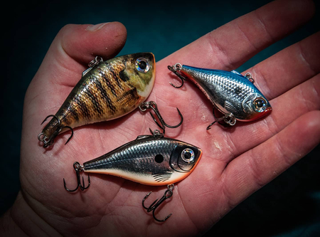 Cykada Rapala Rippin Rap 7cm | CH