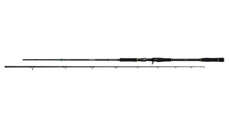 Wędka Castingowa MIKADO Jaws Big Bait Cast 255cm c.w. 45-130g (2 sec)