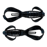 Przynęta HEADBANGER BangerBug 7,6cm - Black Blue Flake - 1 szt.