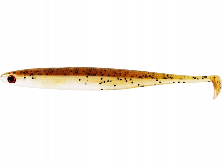 ..Guma Westin KickTeez Shadtail 15cm | Baitfish