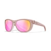 Okulary Wiley X -  Weekender Captivate / Polarised Rose Gold Mirror / Crystal Blush Frame + GRATISY!