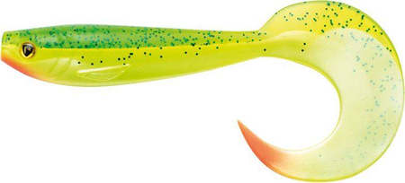 Guma Fox Rage Pro Grub 10cm | Lemon Tiger UV