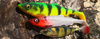 .Guma SAVAGE GEAR 4D HERRING SHAD 11cm Firetiger