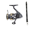 Kołowrotek Shimano Ultegra FD 4000 XG