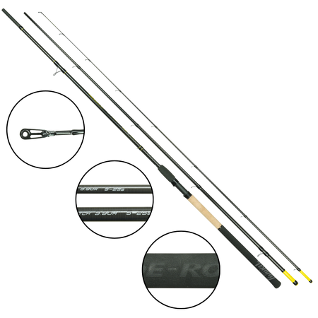 Wędka VDE-Robinson Competition Match CSX2 420cm | 5-25g