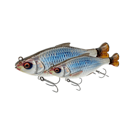 Wobler Savage Gear 3D Hard Pulsetail Roach 13,5cm | Roach