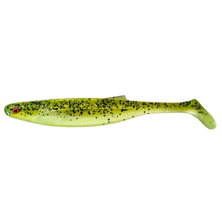 Przynęta Headbanger Banger Shad - 9cm - Lime Shad - 5szt.