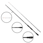 .Wędka Savage Gear Revenge SG2 Drop Shot 233cm | 5-18g