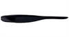 Guma Keitech Shad Impact 3" | 7,6cm | #001 Black | 10 szt.