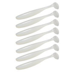 Guma Keitech Easy Shiner 4" | 10,16cm | LT#55 Pearl Glow | 7 szt.